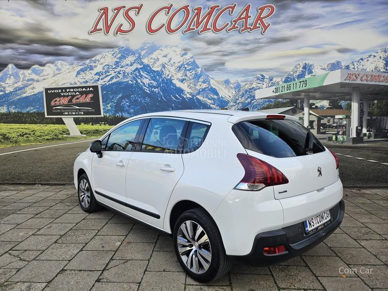 Peugeot 3008 1.6 eHDI/N A V I