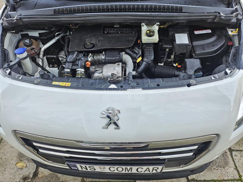 Peugeot 3008 1.6 eHDI/N A V I