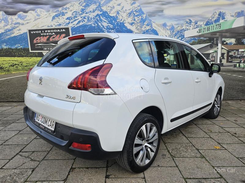 Peugeot 3008 1.6 eHDI/N A V I