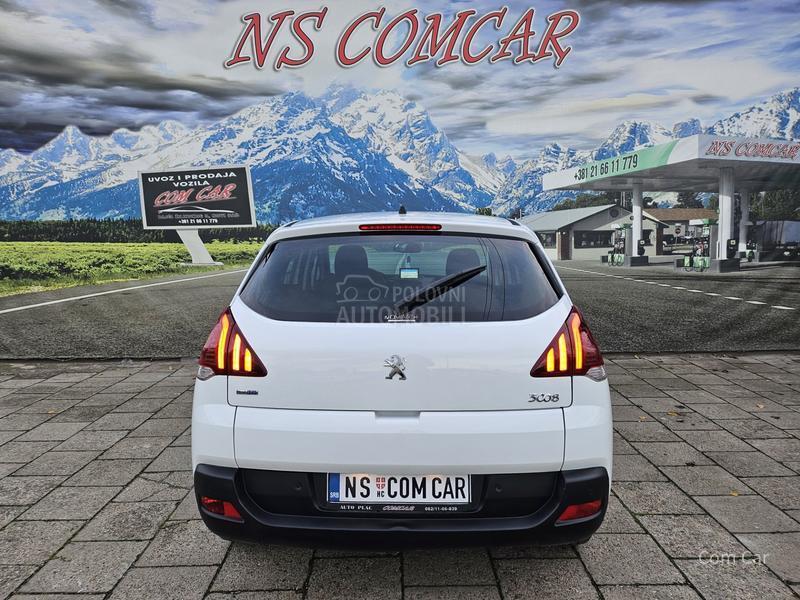 Peugeot 3008 1.6 eHDI/N A V I