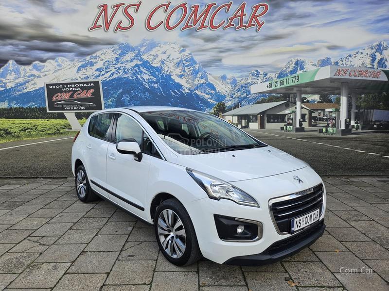 Peugeot 3008 1.6 eHDI/N A V I