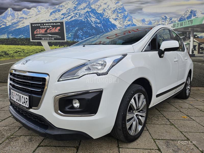 Peugeot 3008 1.6 eHDI/N A V I