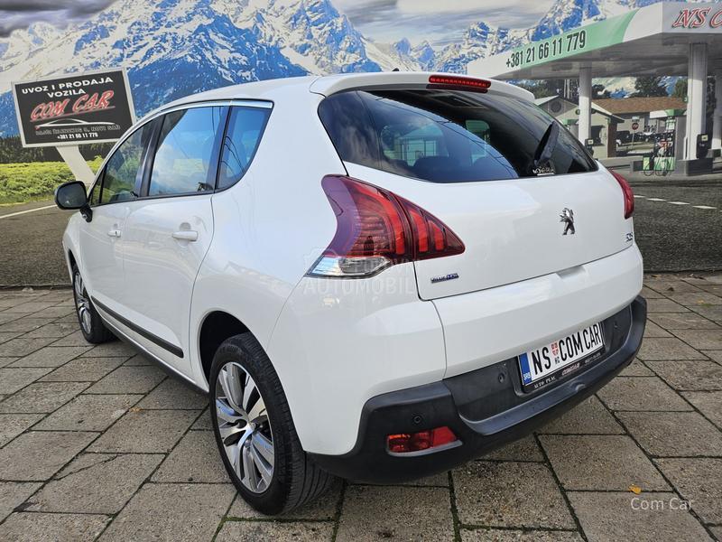 Peugeot 3008 1.6 eHDI/N A V I