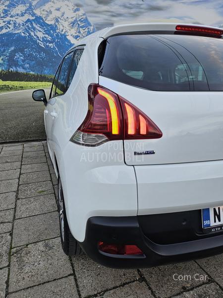 Peugeot 3008 1.6 eHDI/N A V I