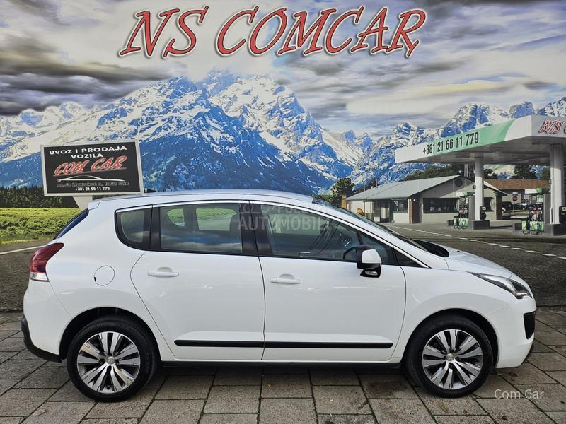 Peugeot 3008 1.6 eHDI/N A V I