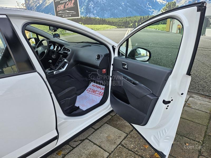 Peugeot 3008 1.6 eHDI/N A V I