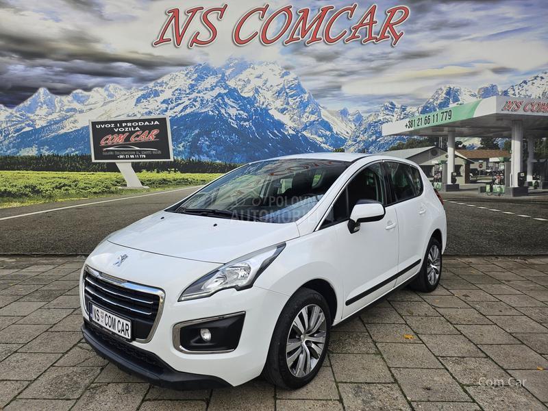 Peugeot 3008 1.6 eHDI/N A V I