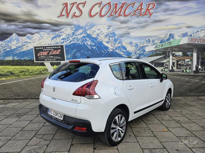 Peugeot 3008 1.6 eHDI/N A V I