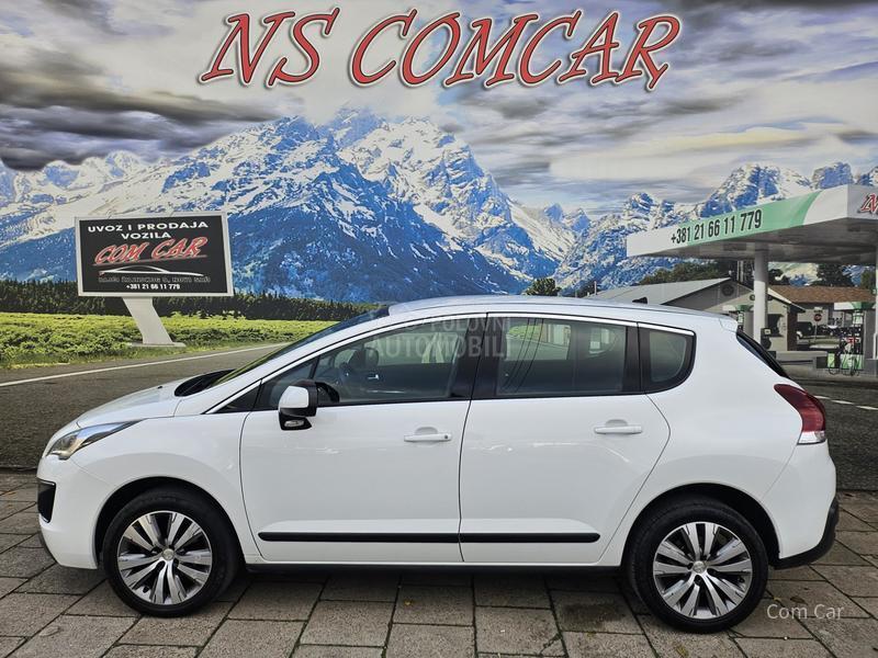 Peugeot 3008 1.6 eHDI/N A V I