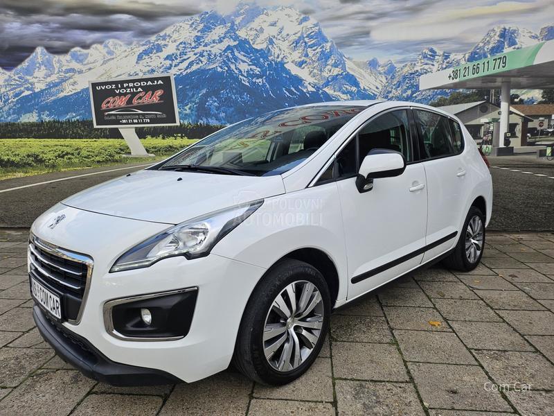 Peugeot 3008 1.6 eHDI/N A V I