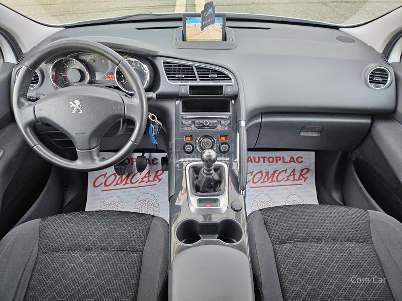 Peugeot 3008 1.6 eHDI/N A V I