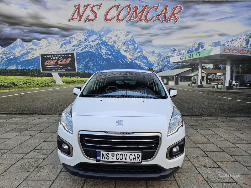 Peugeot 3008 1.6 eHDI/N A V I