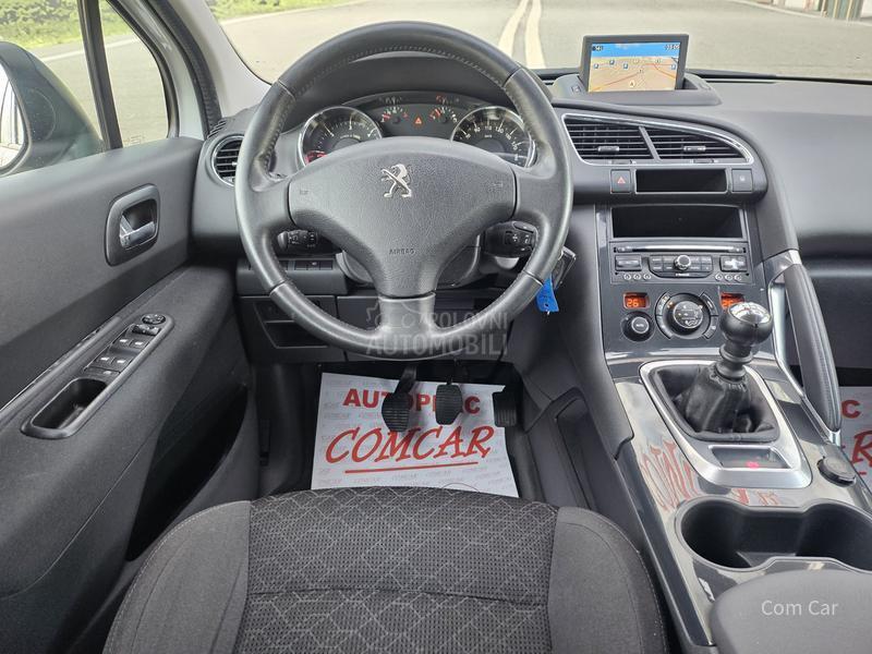 Peugeot 3008 1.6 eHDI/N A V I