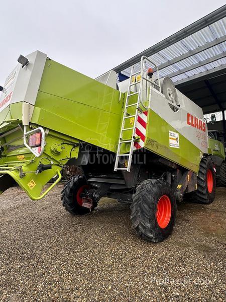 Claas Lexion 430