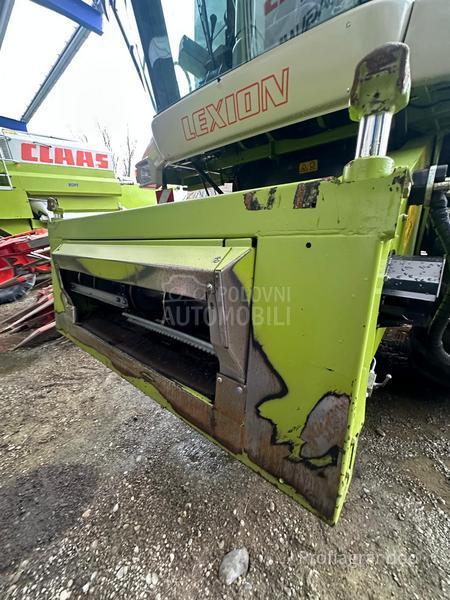 Claas Lexion 430
