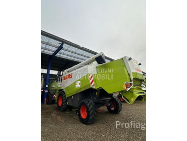 Claas Lexion 430