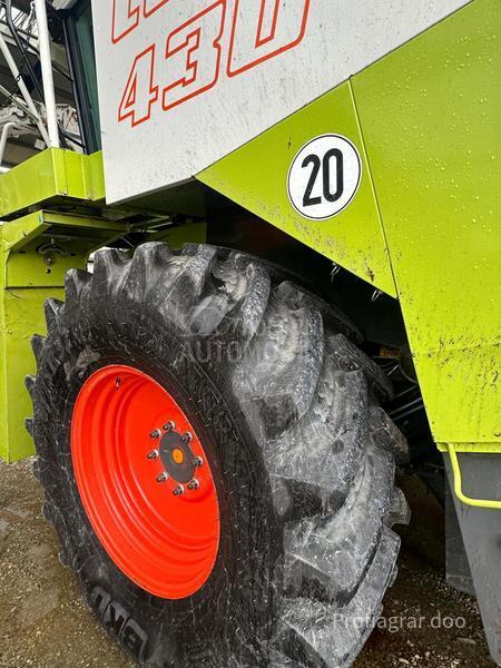 Claas Lexion 430
