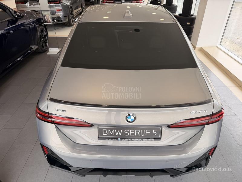 BMW 520 d xDrive