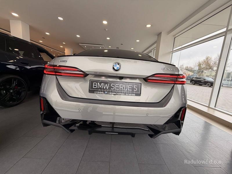BMW 520 d xDrive