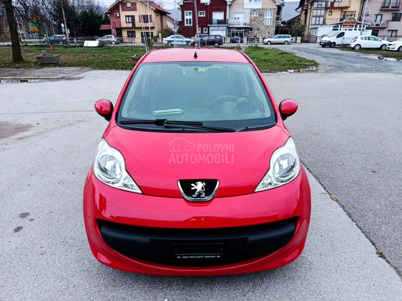 Peugeot 107 1.0 trendy