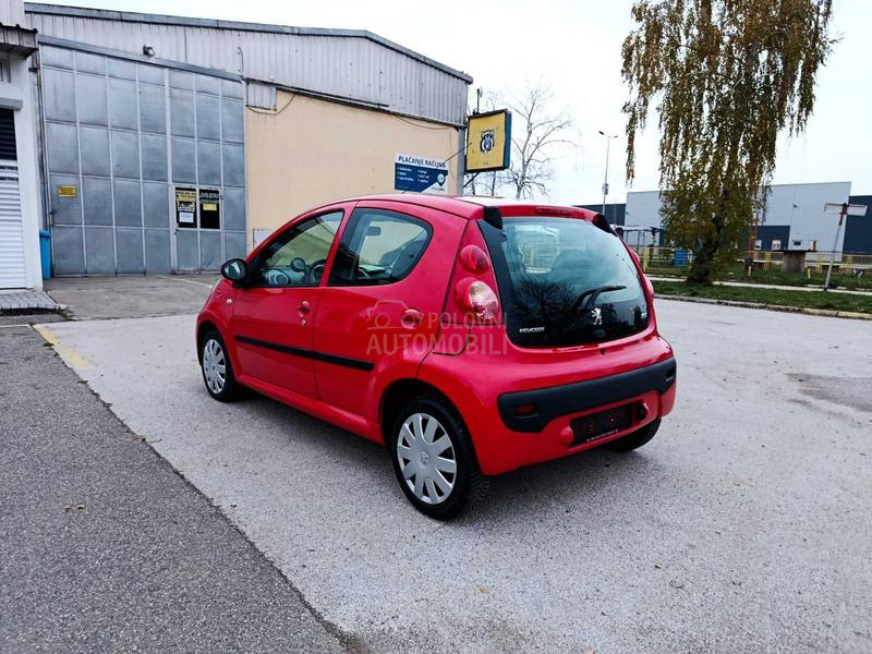 Peugeot 107 1.0 trendy