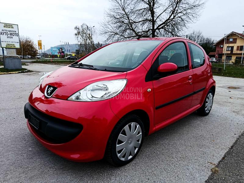 Peugeot 107 1.0 trendy