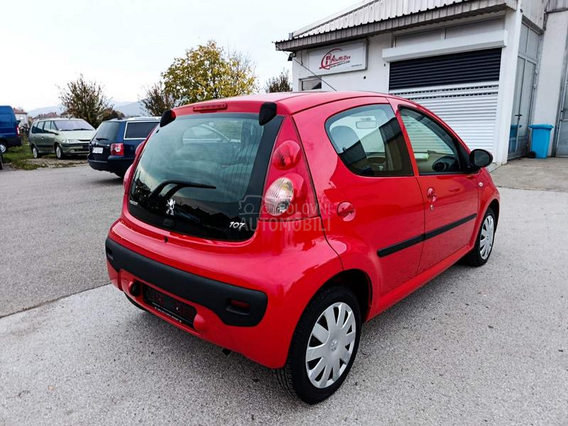 Peugeot 107 1.0 trendy