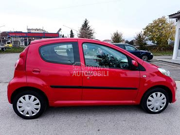 Peugeot 107 1.0 trendy