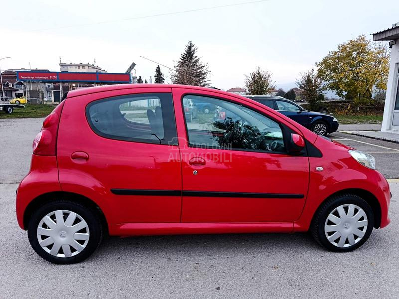 Peugeot 107 1.0 trendy