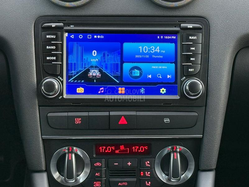 Audi A3 2.0tdi S-line