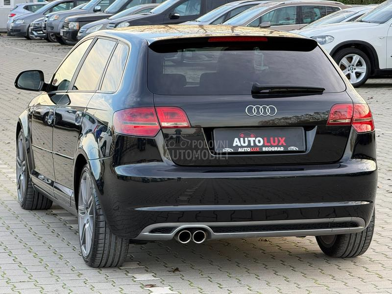 Audi A3 2.0tdi S-line