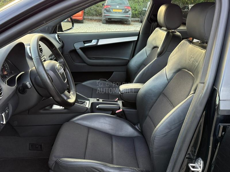 Audi A3 2.0tdi S-line
