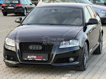 Audi A3 2.0tdi S-line