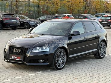 Audi A3 2.0tdi S-line
