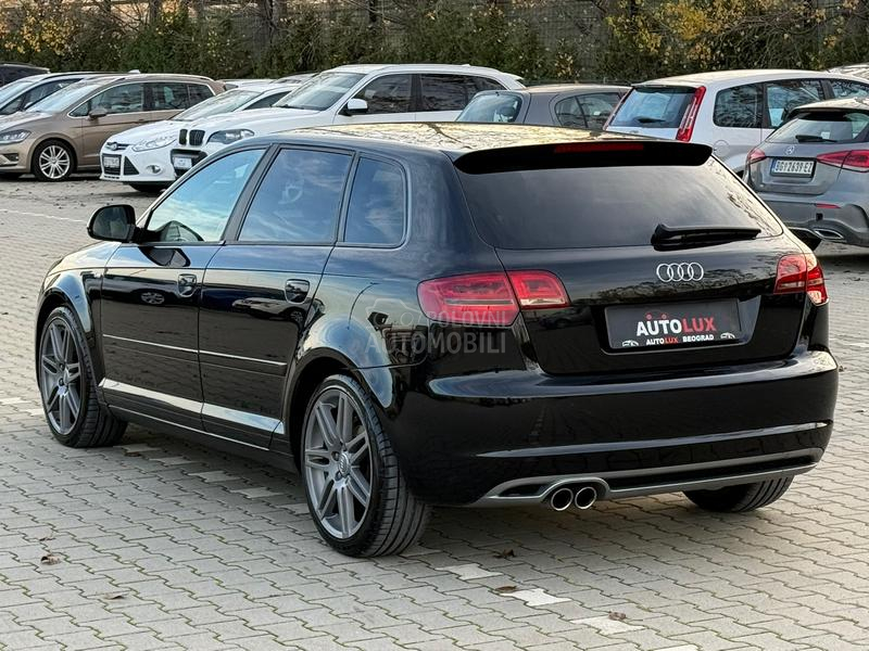 Audi A3 2.0tdi S-line
