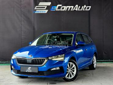 Škoda Scala 1.0 TSI AMBITION
