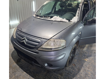 Delovi za Citroen C3 2007. god.