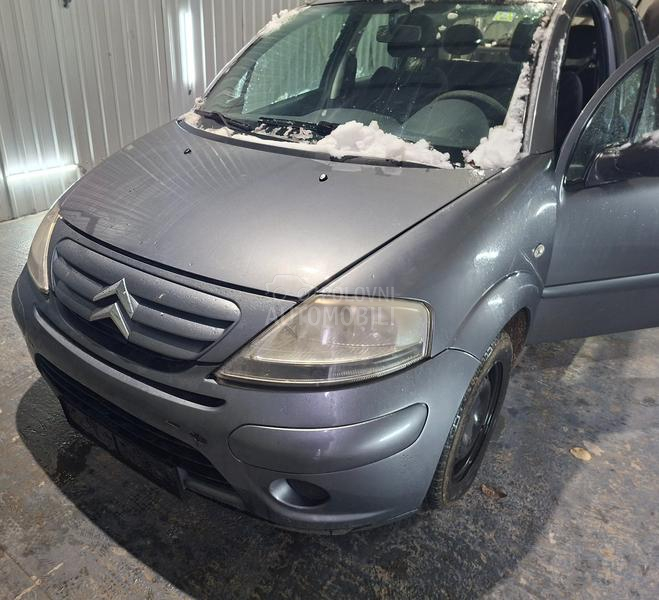 Delovi za Citroen C3 2007. god.