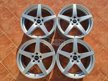 Aluminijumske felne Audi 19" 5 x 112