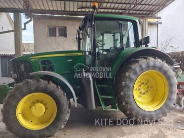 John Deere 6630