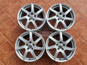 Aluminijumske felne  17" 5 x 112