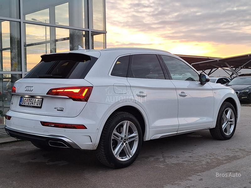 Audi Q5 Q5 S-Line 2.0 TDI