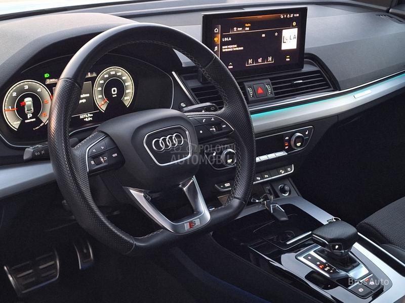 Audi Q5 Q5 S-Line 2.0 TDI