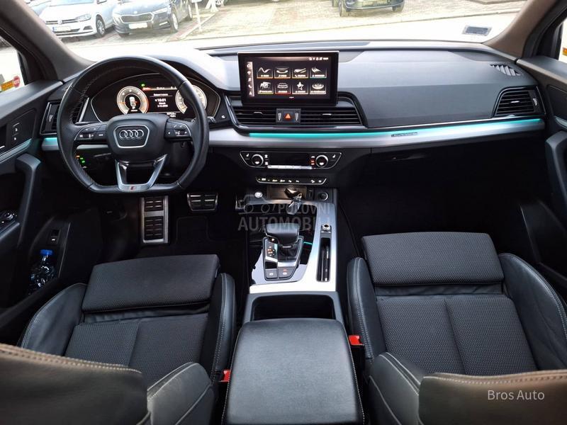 Audi Q5 Q5 S-Line 2.0 TDI