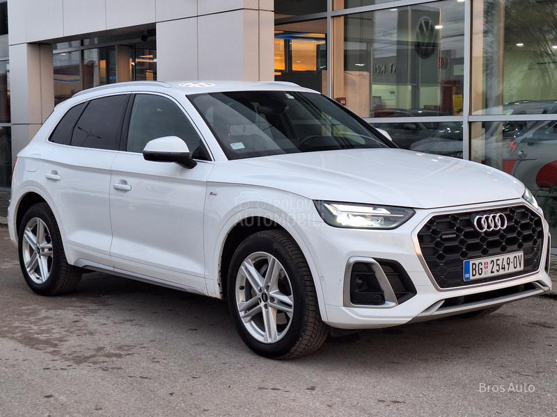 Audi Q5 Q5 S-Line 2.0 TDI