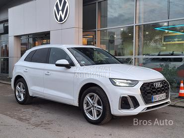 Audi Q5 Q5 S-Line 2.0 TDI