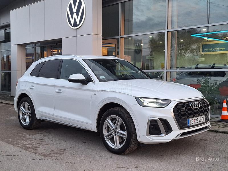 Audi Q5 Q5 S-Line 2.0 TDI