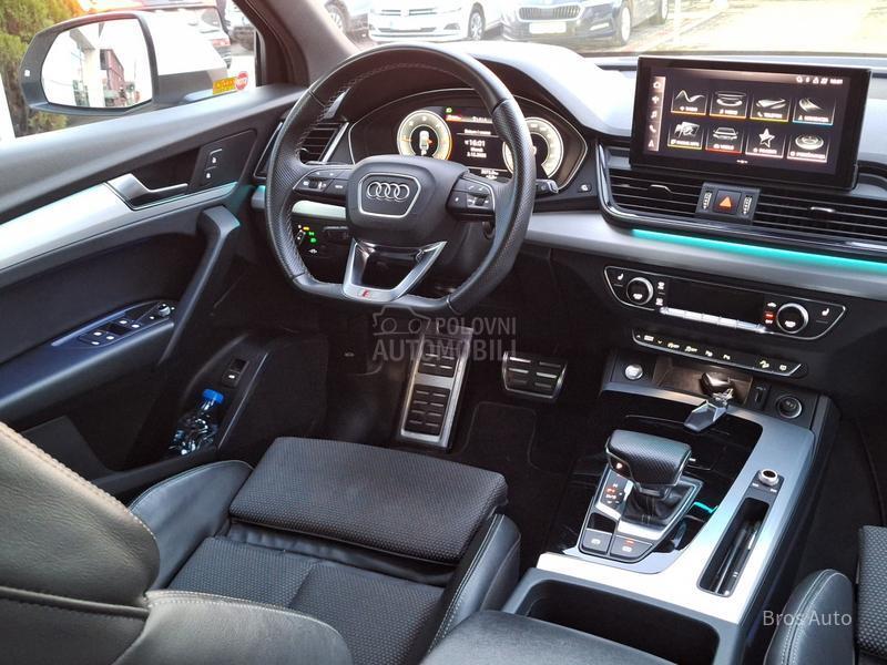 Audi Q5 Q5 S-Line 2.0 TDI