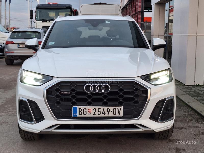Audi Q5 Q5 S-Line 2.0 TDI