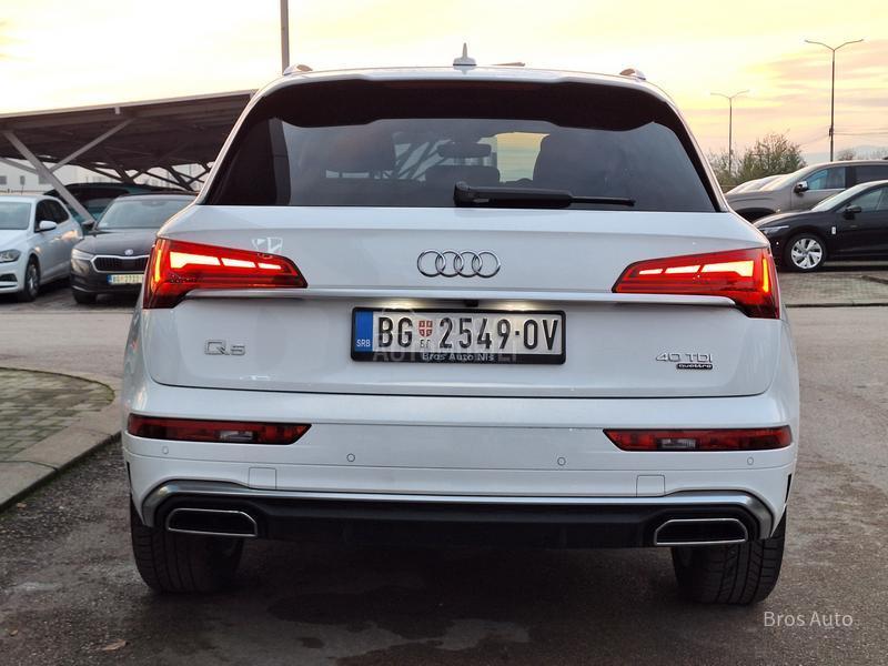 Audi Q5 Q5 S-Line 2.0 TDI